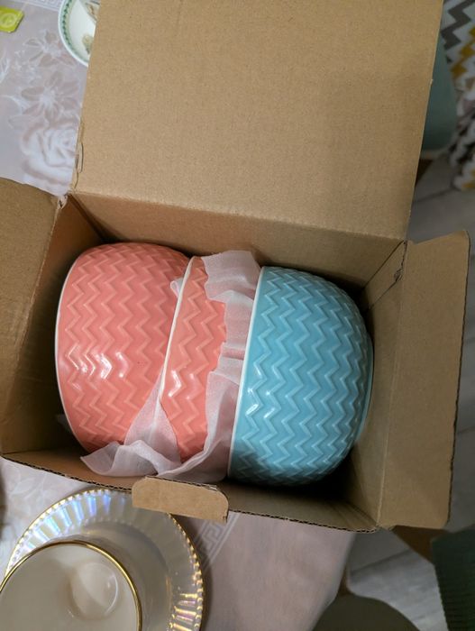 Посуда разная, керамика, фарфор