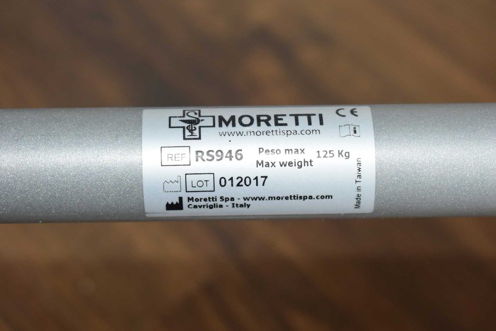 Carucior cu roti pentru baie si toaleta