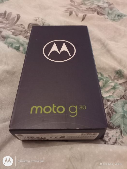 Motorola G 30   6/128