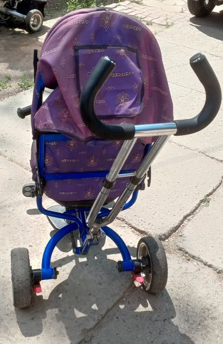 Велосипед детский