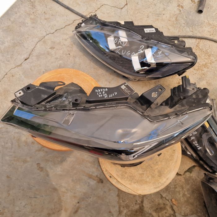 Mazda CX 5 full led 2017 ляв фар 2020