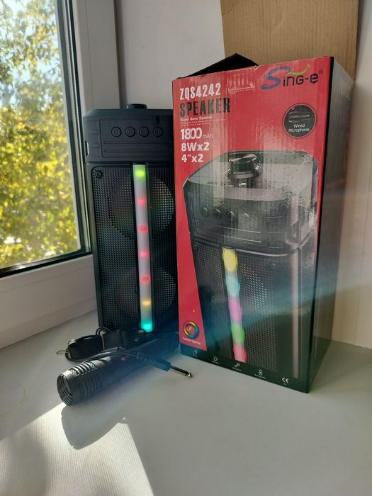 Продам колонку speaker за 10000