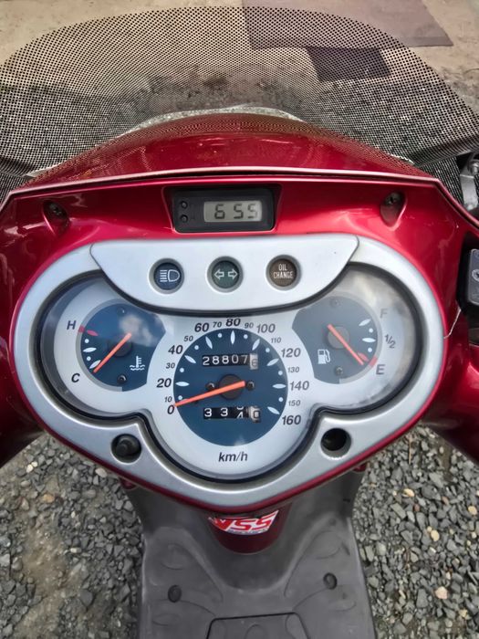 Scuter Honda SH150 - Impecabilă