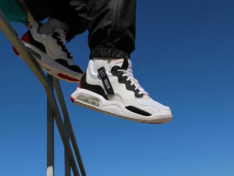 Кроссовки мужские Jordan MA2! Новые в коробке! Оригинал Air Jordan!
