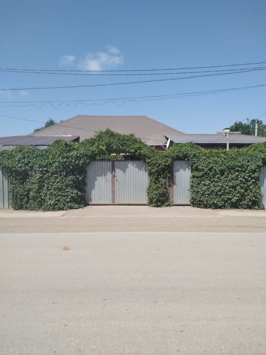 Пол дома,входы отдельно