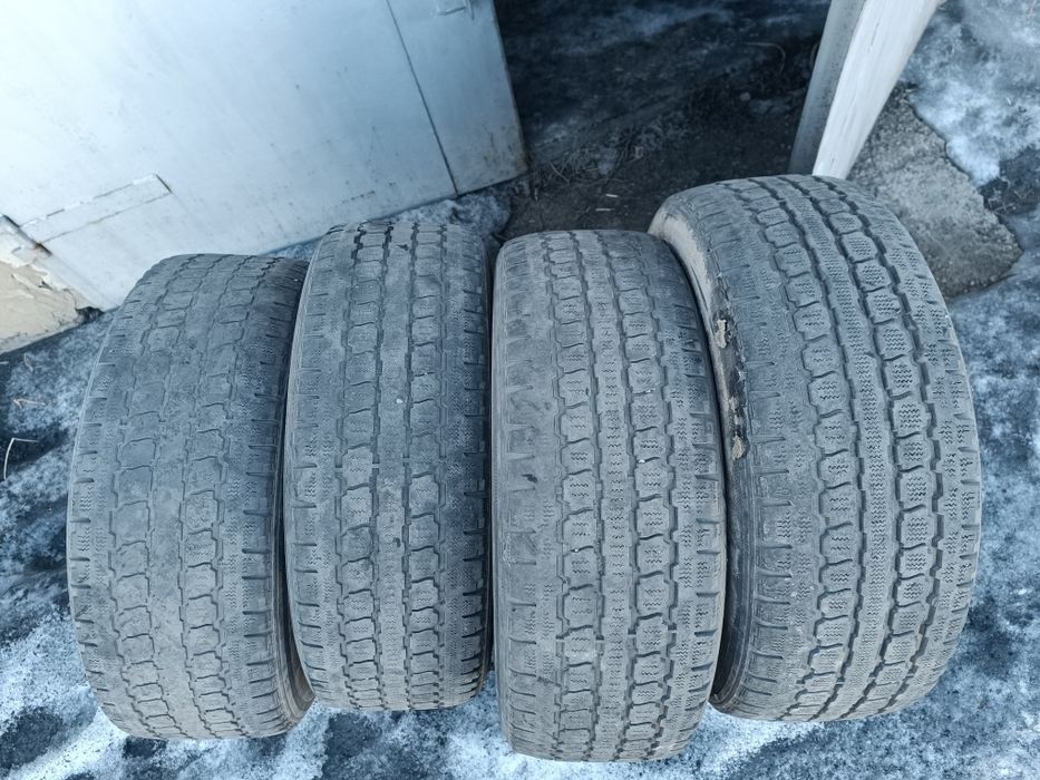 Шины летние Triangle R17