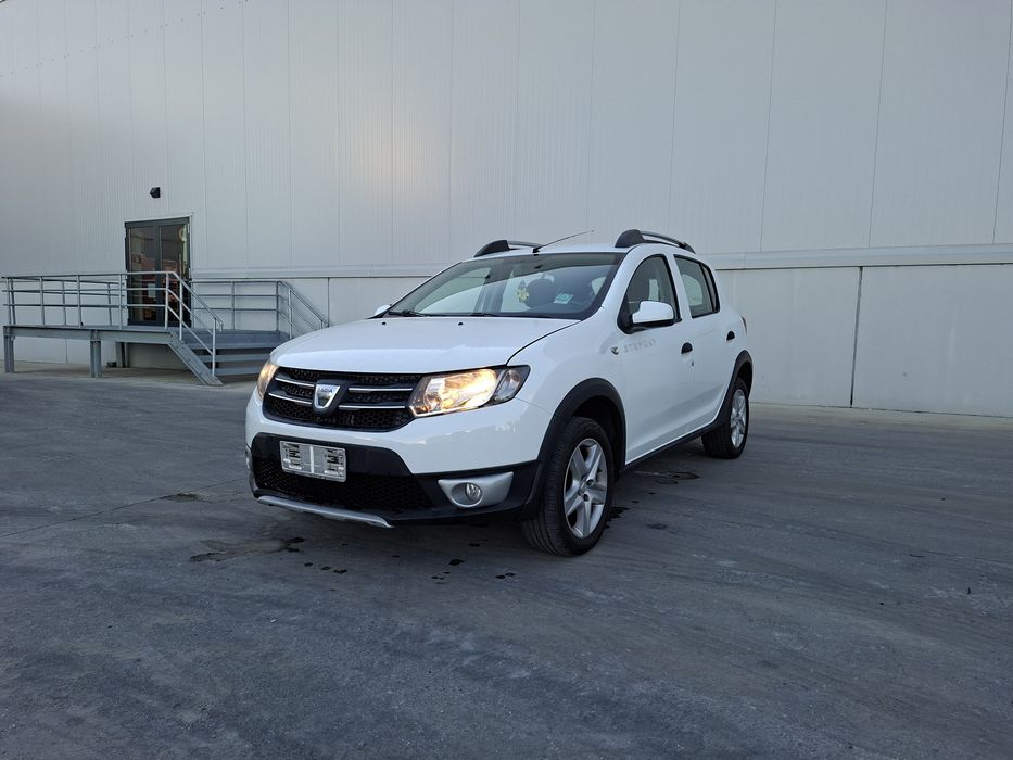 Dacia sandero stepway an 2016 1.5 dci RAR EFECTUAT