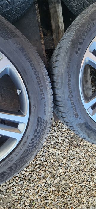 Jante Anvelope Continental 275/50 R20 113V MO XL Mercedes GLE Original