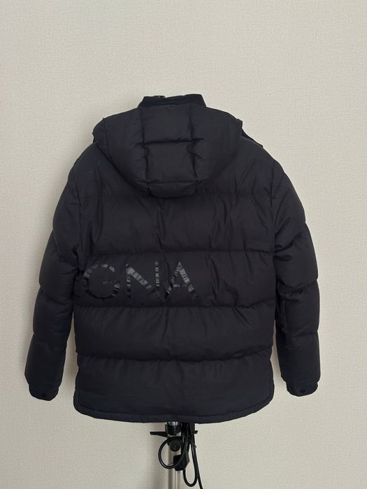 Мужской пуховик Zegna оригинал.