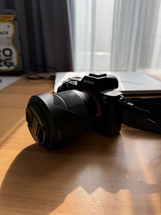 Продам Sony Alpha 7 ii