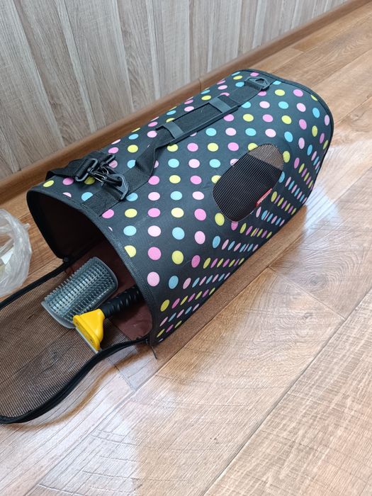 Зоотовары сумка для кошки и др