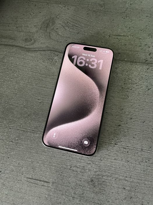 Iphone 15 Pro Max