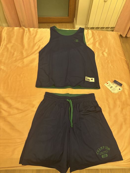 Vand compleu reversibil Champion