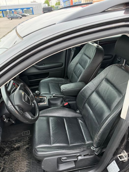 AUDI A4 1.9TDI 116к.с.