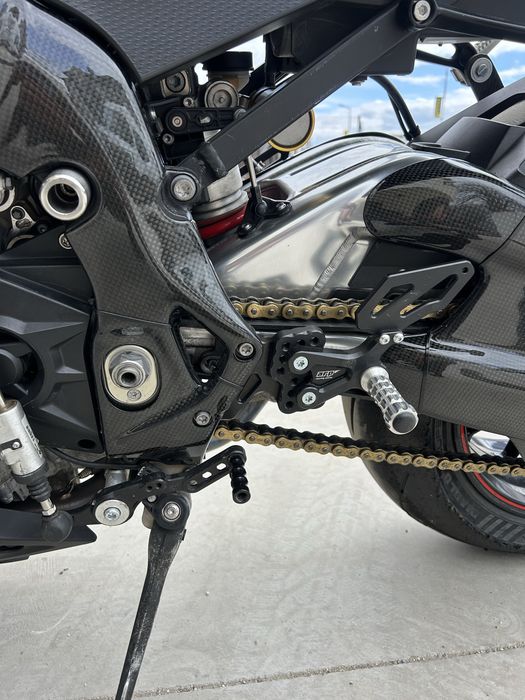 Спортни степенки ARP Racing за BMW S1000RR 3Gen