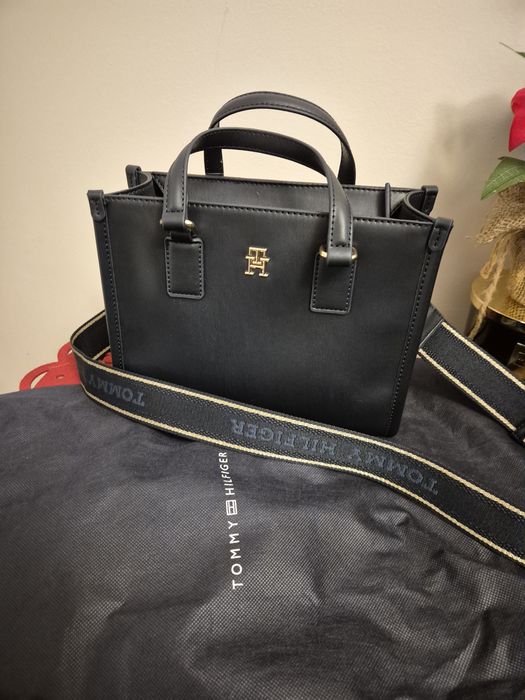 Geanta Tommy Hilfiger