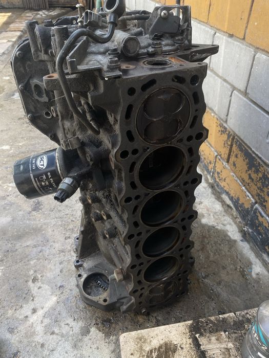 Блок двигателя в сборе 1 jz -ge