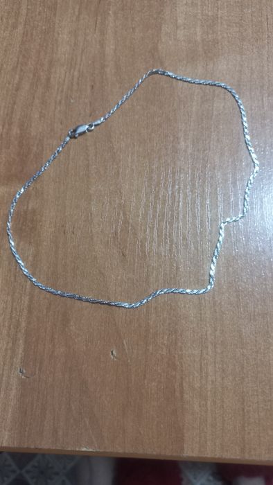 Продам серебряную сеточку