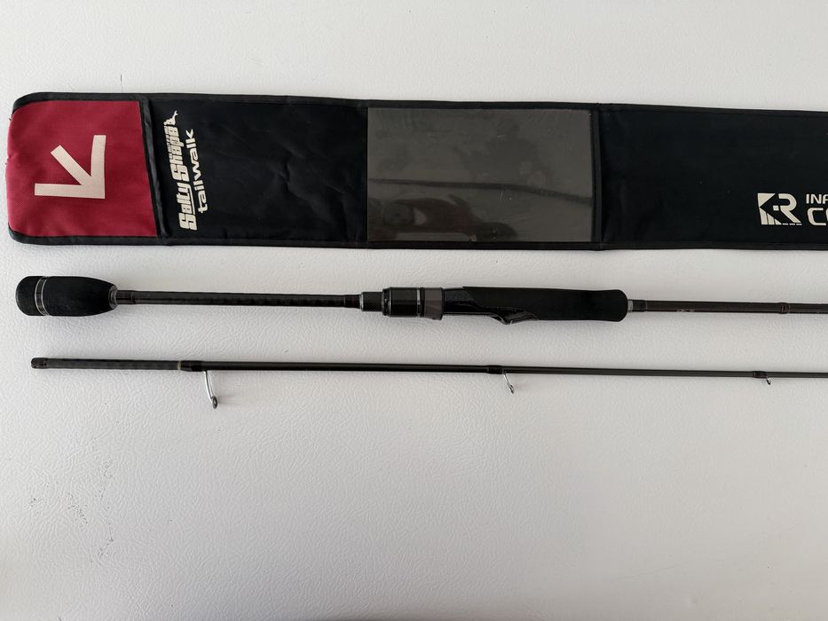 Vand lanseta spinning Tailwalk