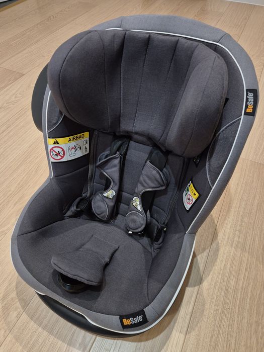 Столче за кола BeSafe iZi Modular A X1 i-Size + ISOfix база