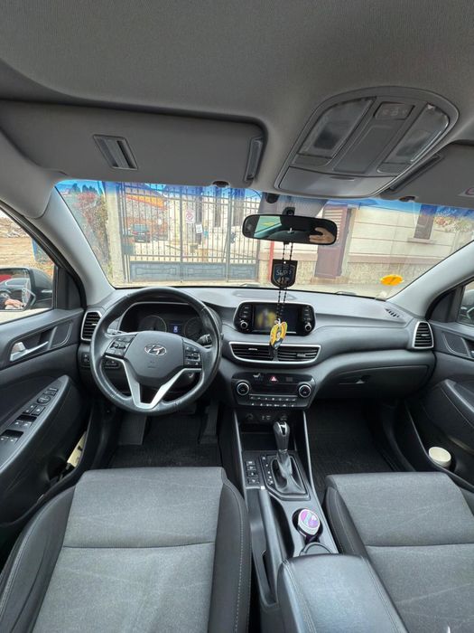 HYUNDAI Tucson 2020 — imagine 2