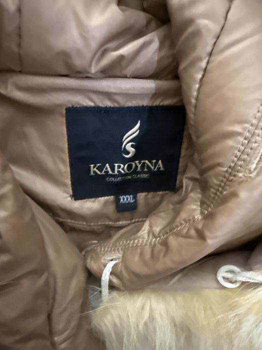 Пальто куртка теплая