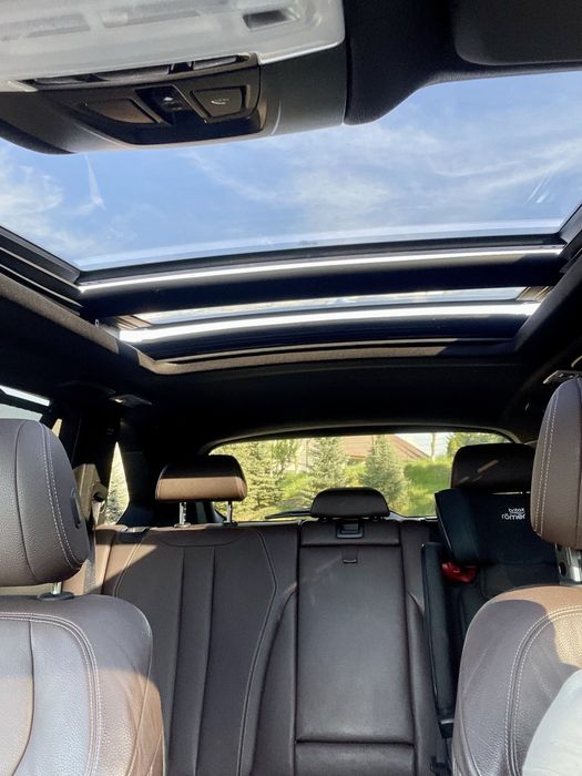 Bmw x5, F15, 2.0 diesel