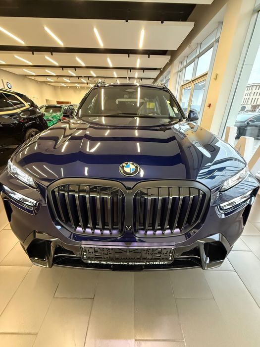 Продам BMW X7 xDrive40i Спец. в наличии + официальная гарантия