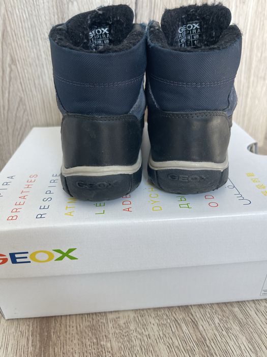 Детски водоустойчиви боти Geox