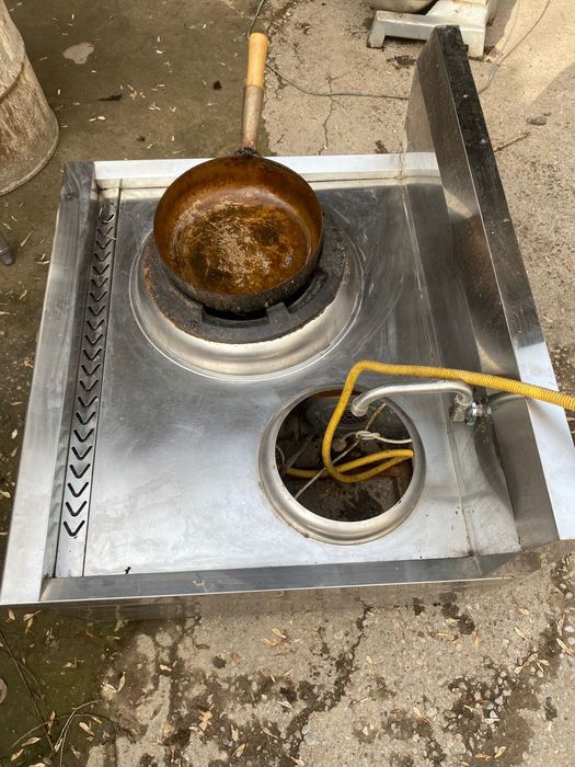 Вок аппарат пен тестомес