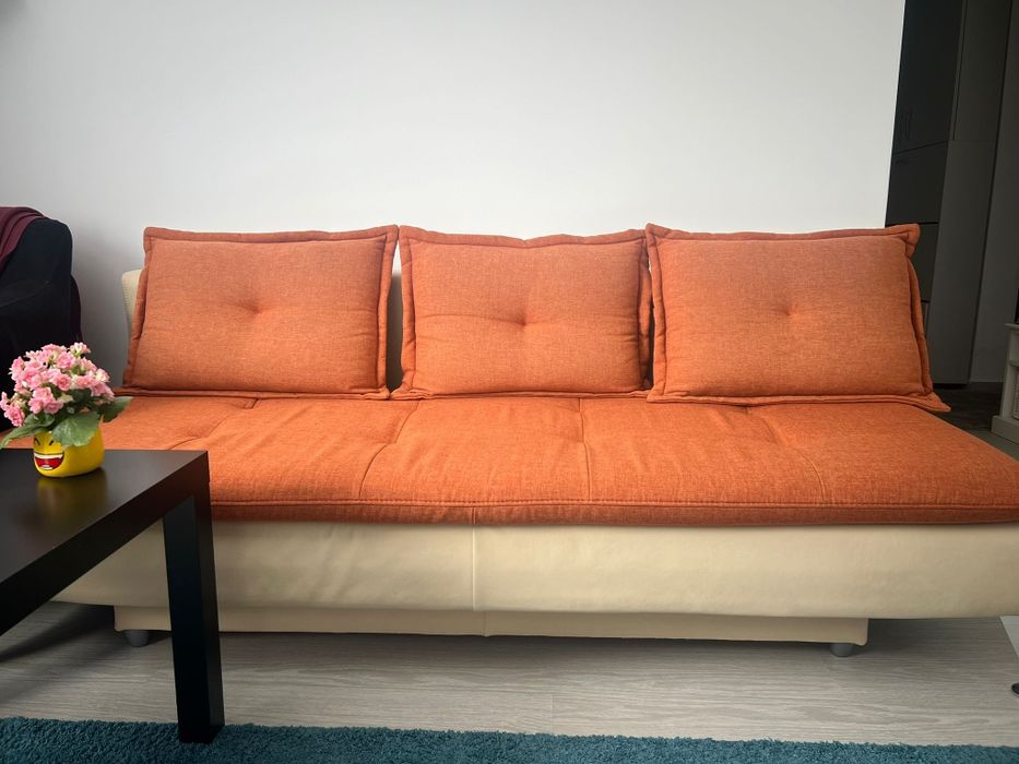 Canapea extensibila stare impecabila