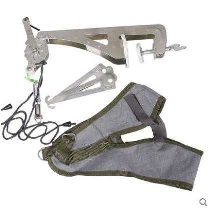 Петля глиссона для двери