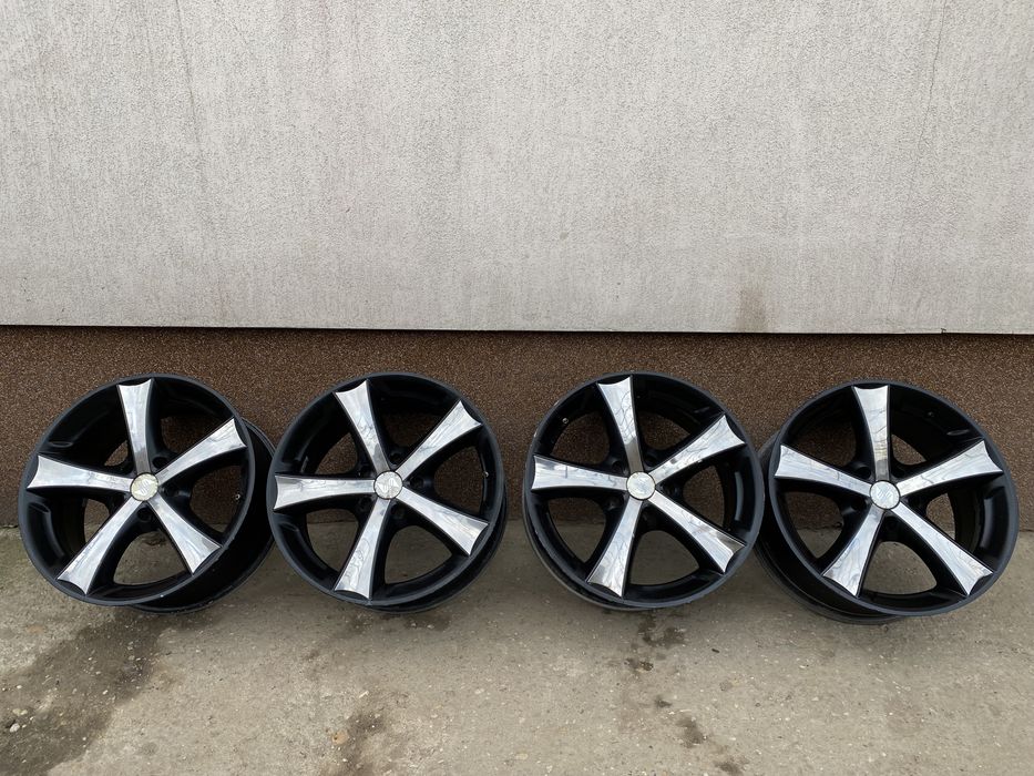 Jante BMW 18” EtaBeta ET-18  8J stare ok(una necesita reconditionare)