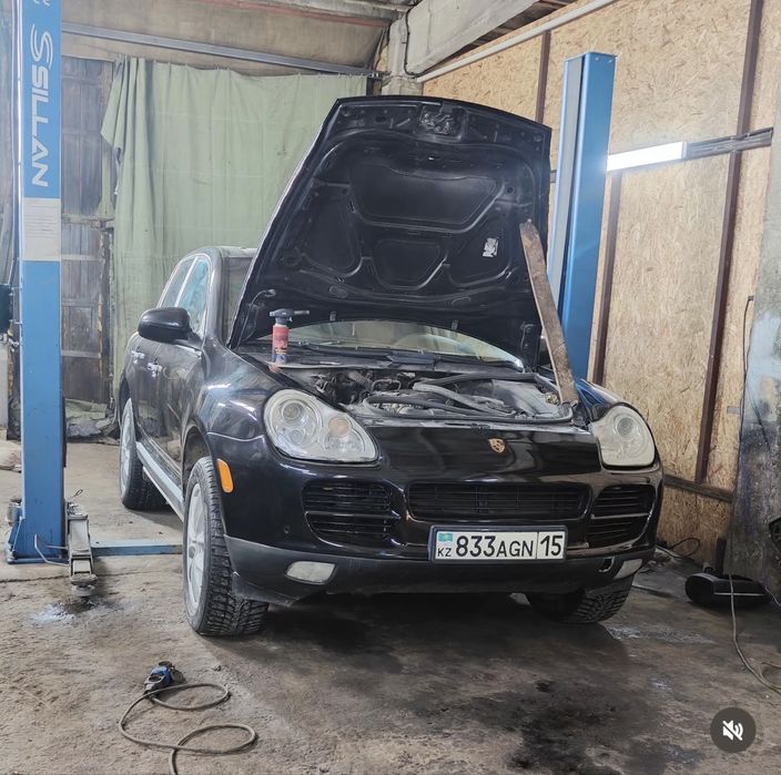 Услуги автосервиса