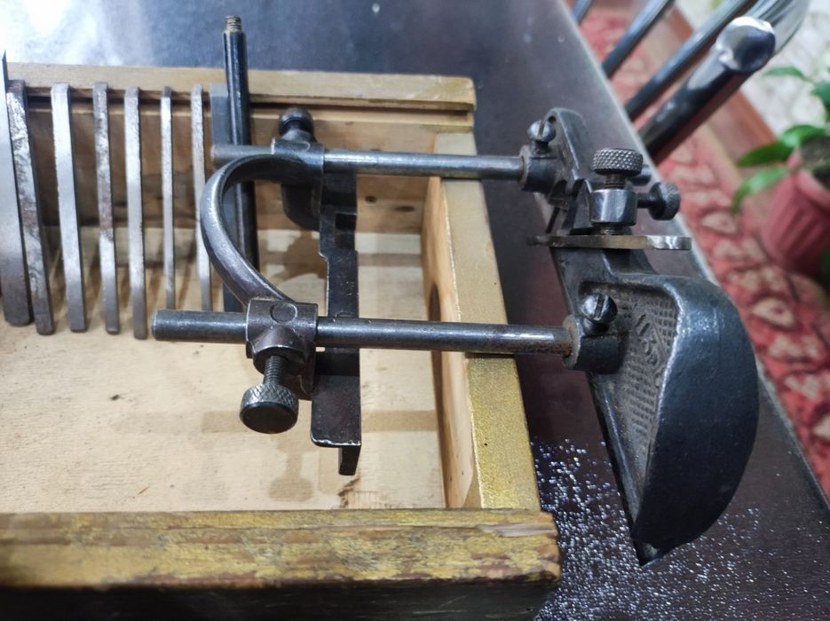 Рубанок отборник универсальный СССР