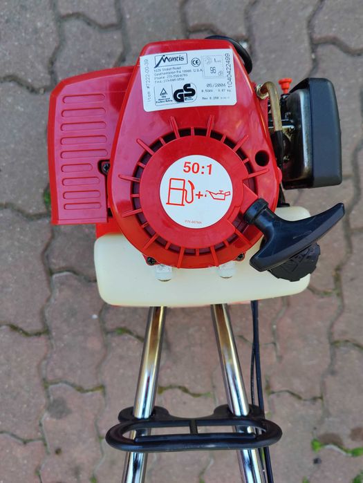 Motocultor motosapa scarificator MANTIS motor benzina