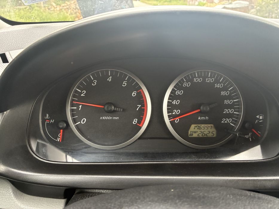 Mazda 2 2005г. 1.25 75к.с.