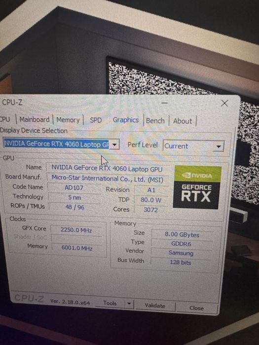 Продаю Msi katana 17