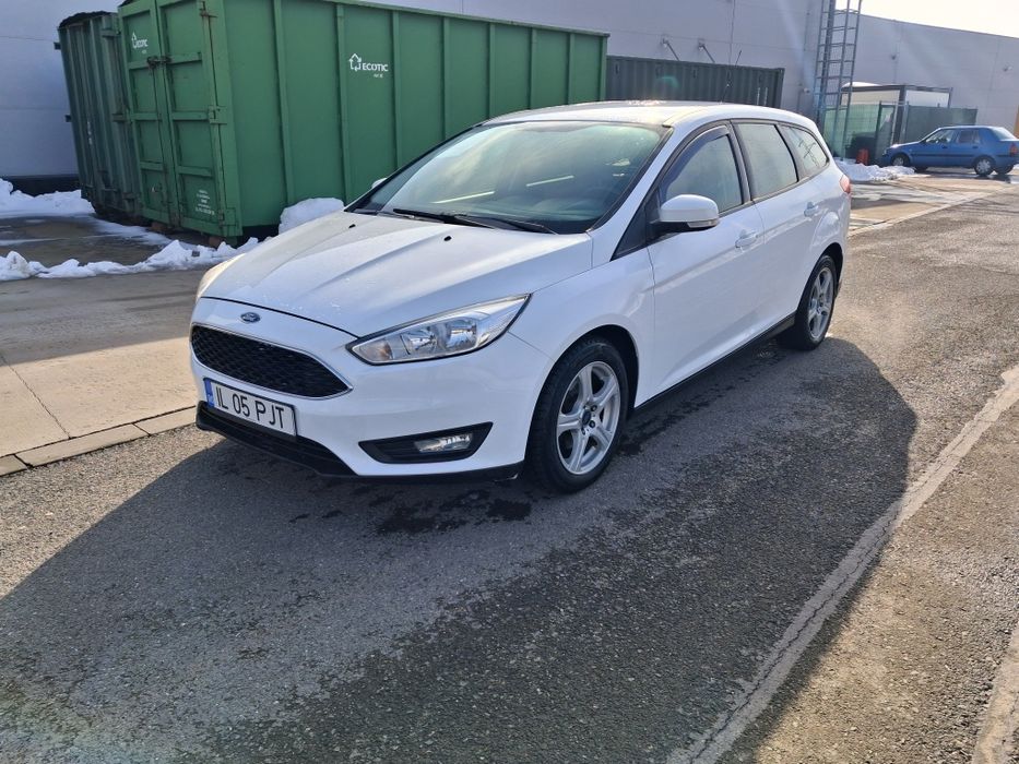Ford focus 1.5 diesel