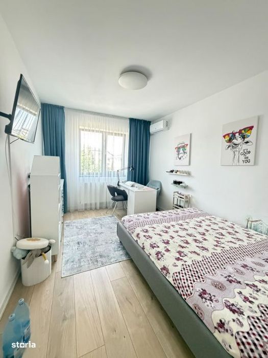 Casa/Vila 4 Camere 3 bai/Bragadiru-Cristalului