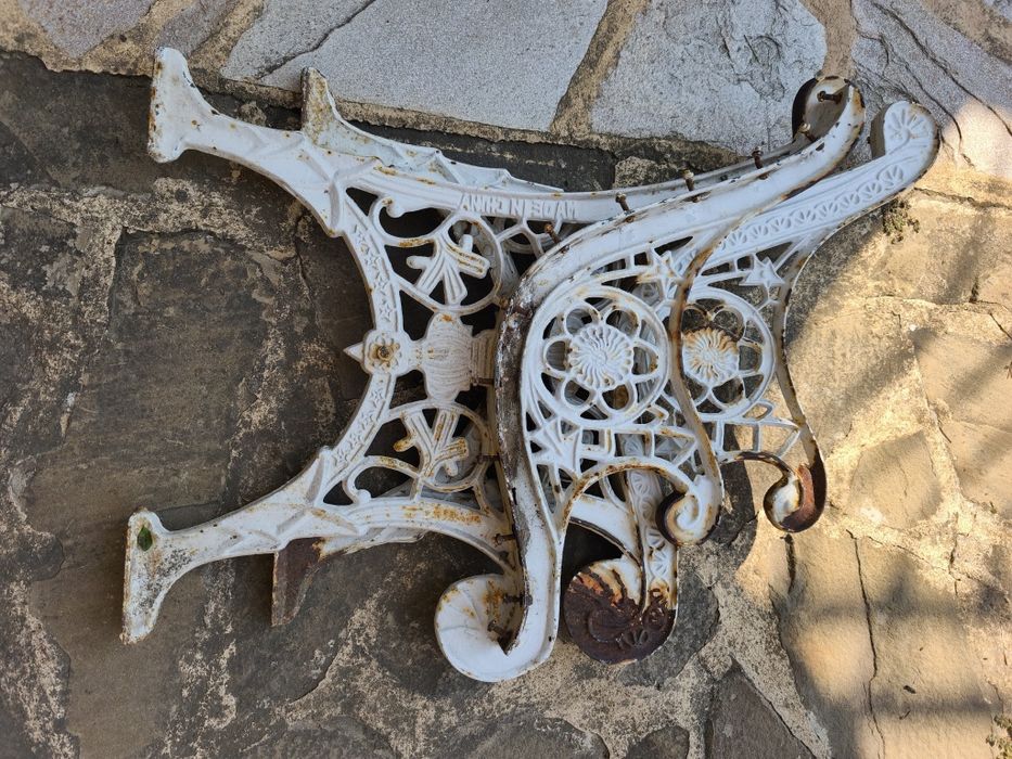 Пейка от чугун..