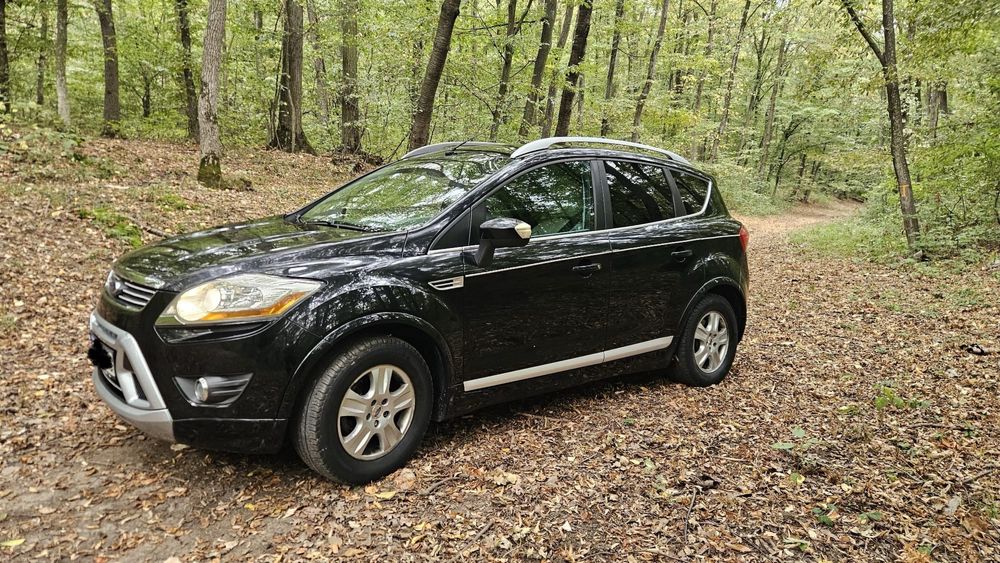 Ford Kuga ,,Titanium”