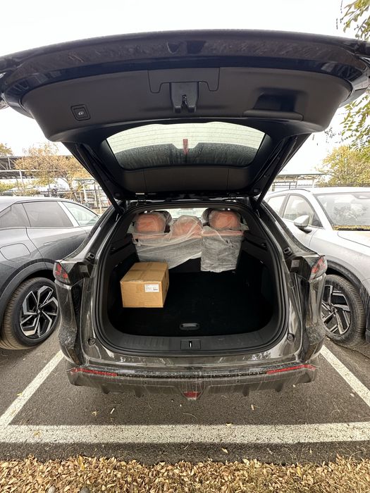 Deepal s07 285 max 2025