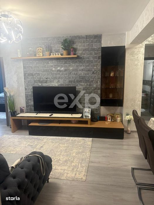 Apartament cu 3 camere in Bloc Nou | Etaj 1 | Trivale Park