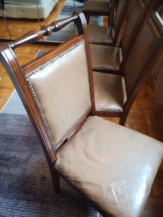 Комплект 6 стола