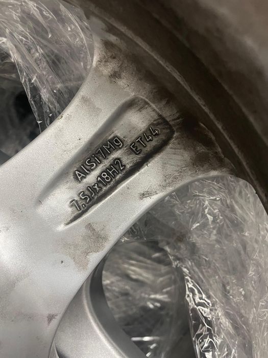 Jante Mercedes C-class originale