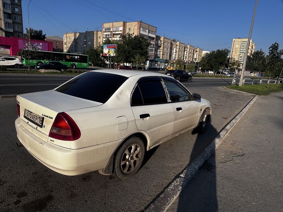 Продам митсубиси лансер