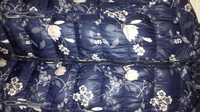 зимно яке за момиче