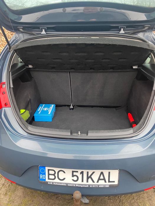 Seat Leon 1.6 102cp 2009