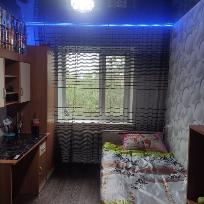 3 комн кв, 2 мкр ИПОТЕКА